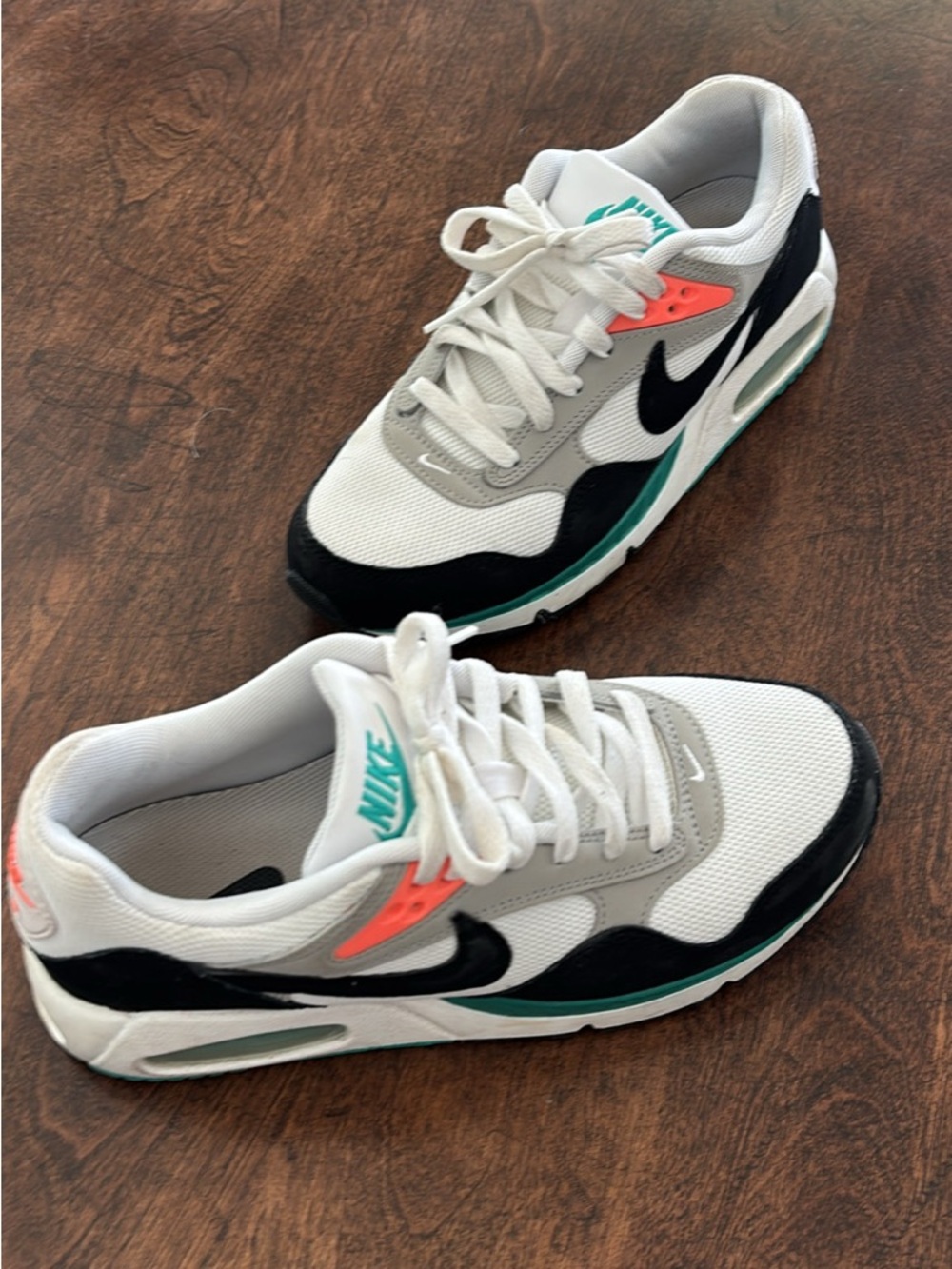 Nike Air Max Correlate Mango Womens Sneakers